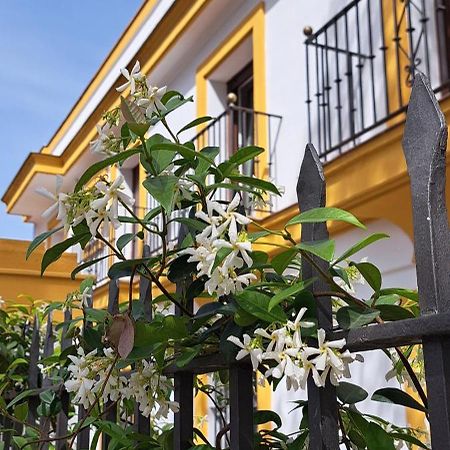 Villa Marcel Jerez de la Frontera Exterior photo