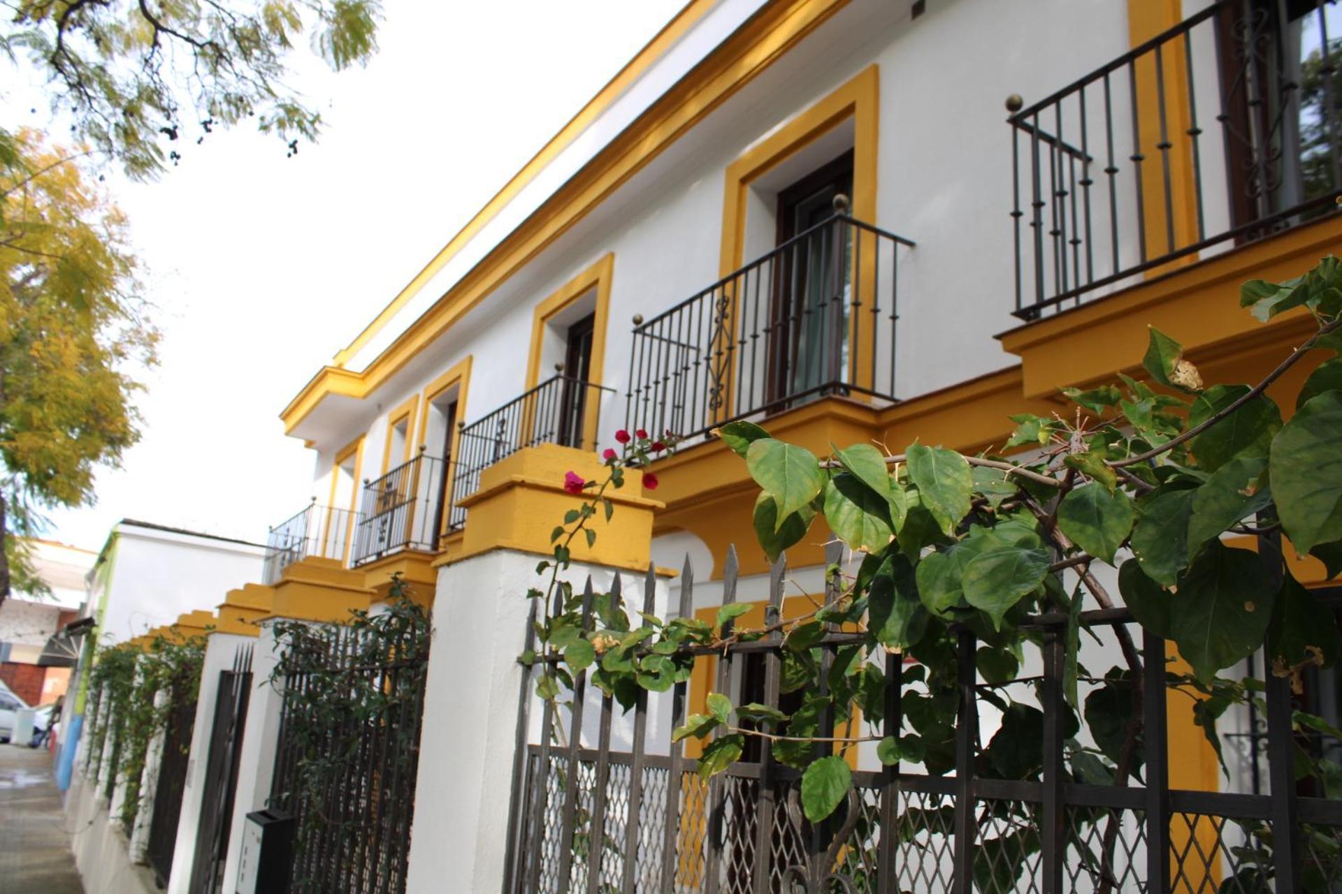 Villa Marcel Jerez de la Frontera Exterior photo