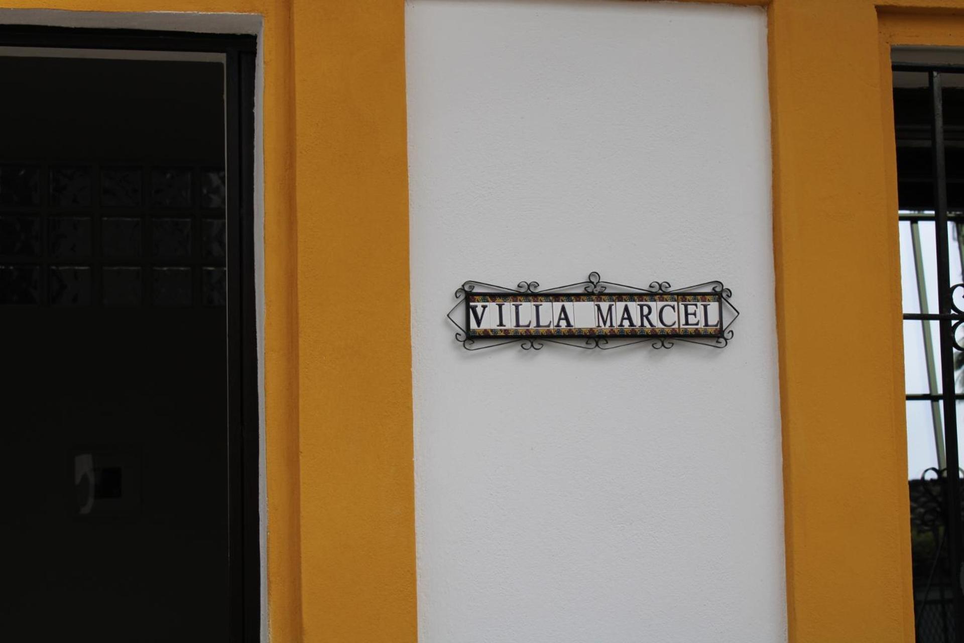 Villa Marcel Jerez de la Frontera Exterior photo