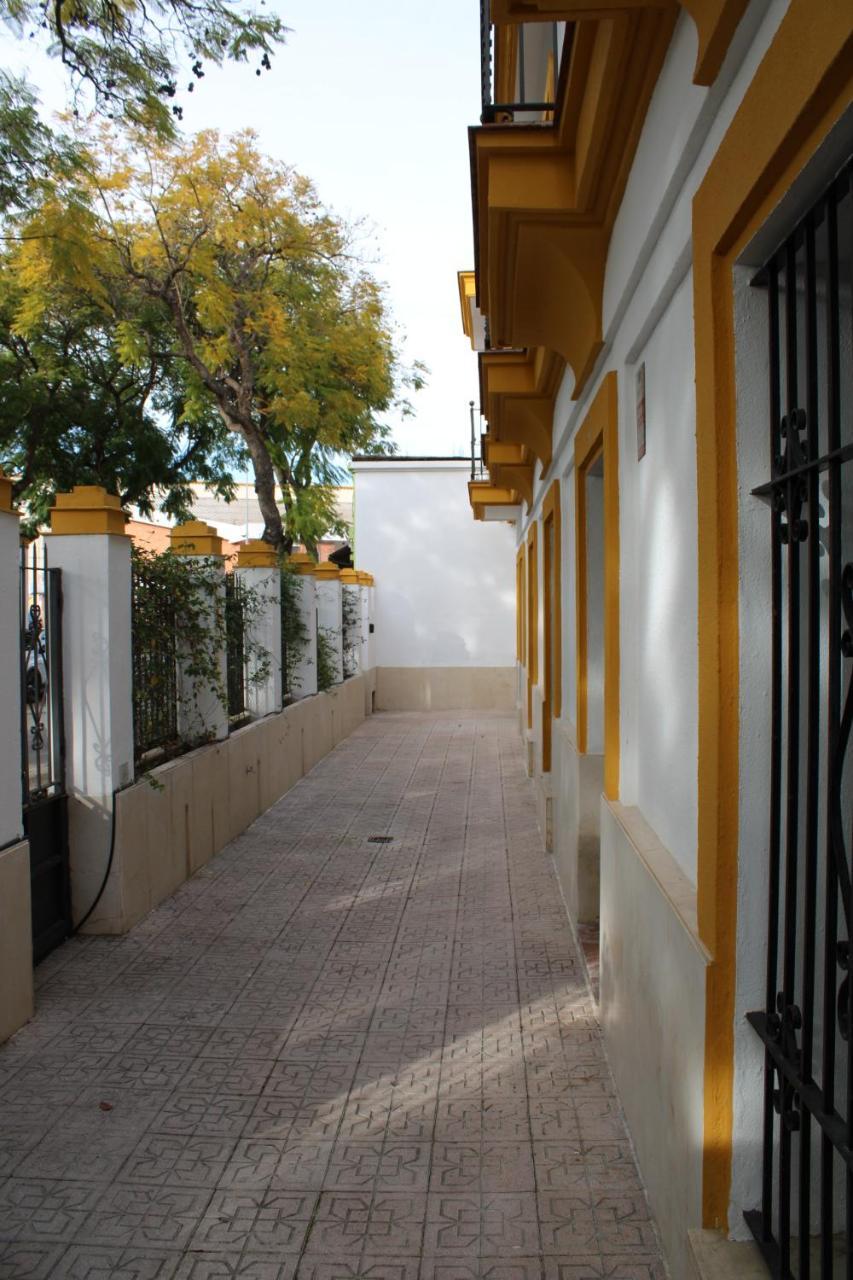 Villa Marcel Jerez de la Frontera Exterior photo
